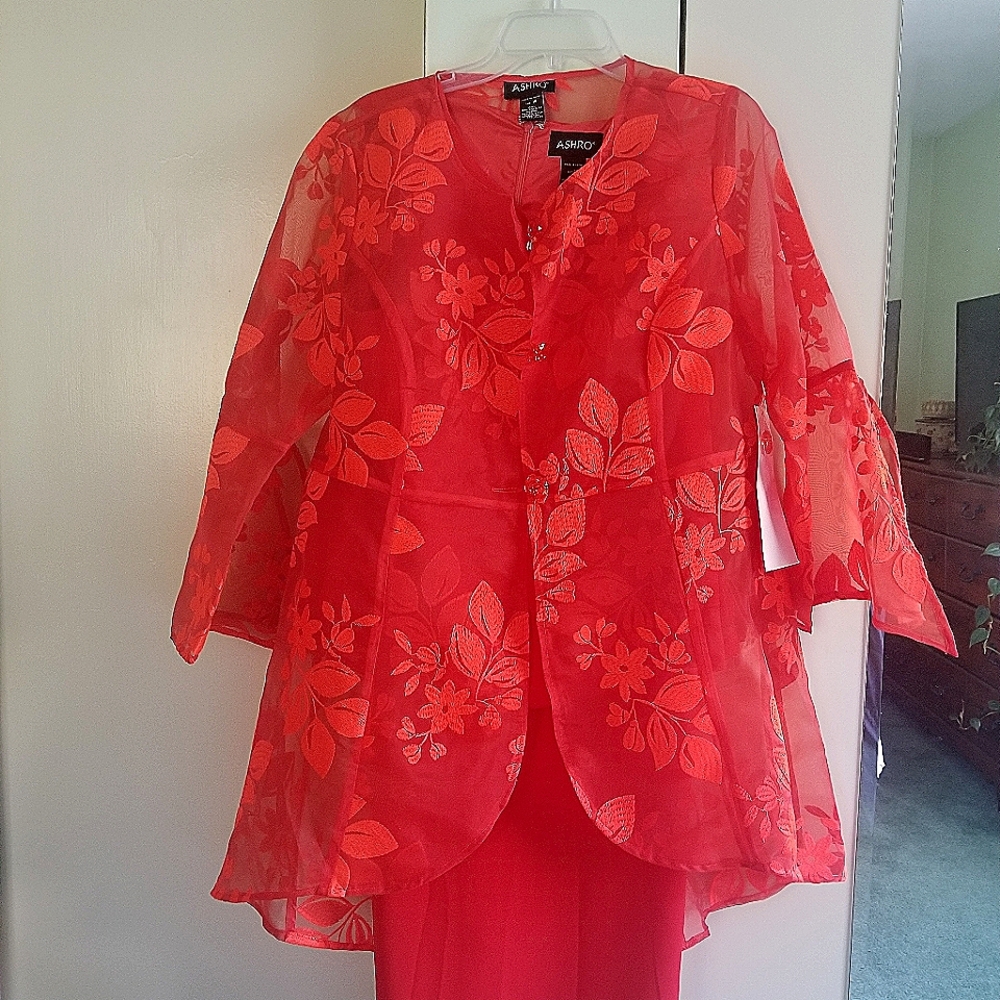 3 piece Skirt Suit